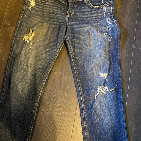 Hollister jeans ripped - Picture 2 of 4